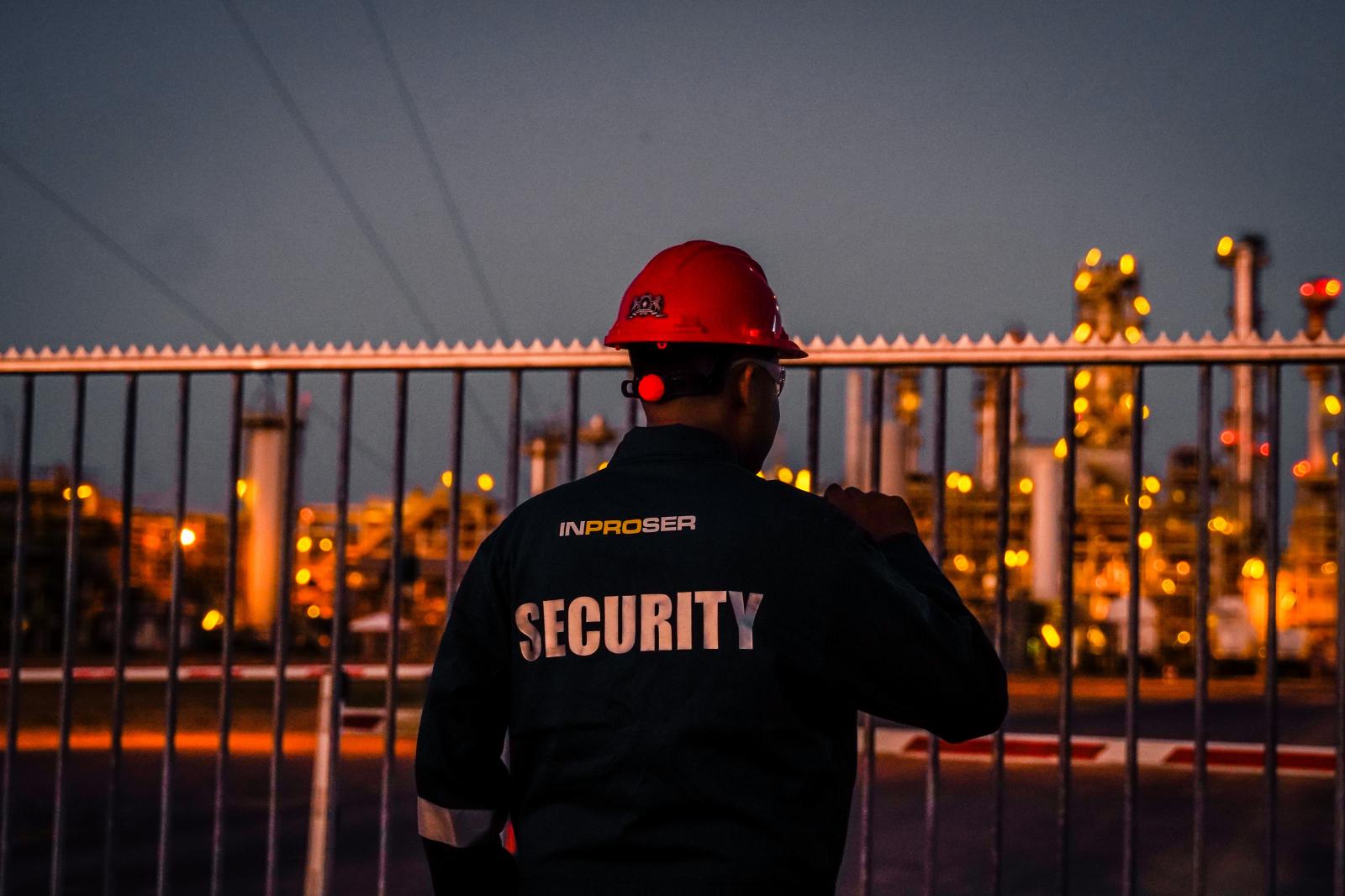 Safety & Security Officer